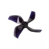BETAFPV Gemfan 2020 Hélices de drone de quatro pás Preto, 8 unid.