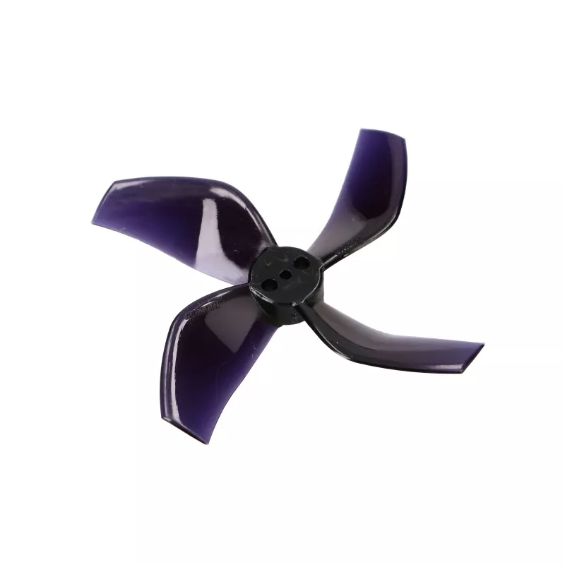 BETAFPV Gemfan 2020 Hélices de drone de quatro pás Preto, 8 unid.