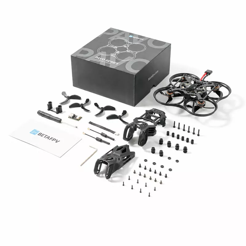 BETAFPV Pavo Pico II drone FPV PNP SBUS