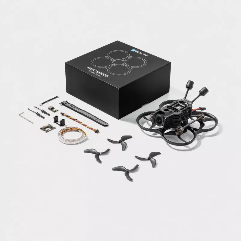 Drone FPV BETAFPV Pavo20 Pro II O4 Pro ELRS 2.4G