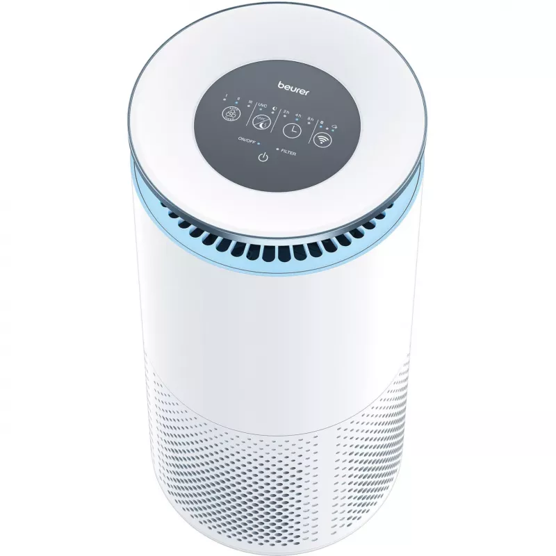 Purificador de ar BEURER LR 400 (branco)