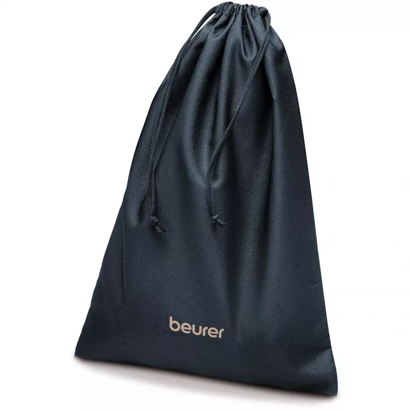 Beurer HC 35 Secador de cabelo compacto - 1600 W iões com cabo dobrável (59392)