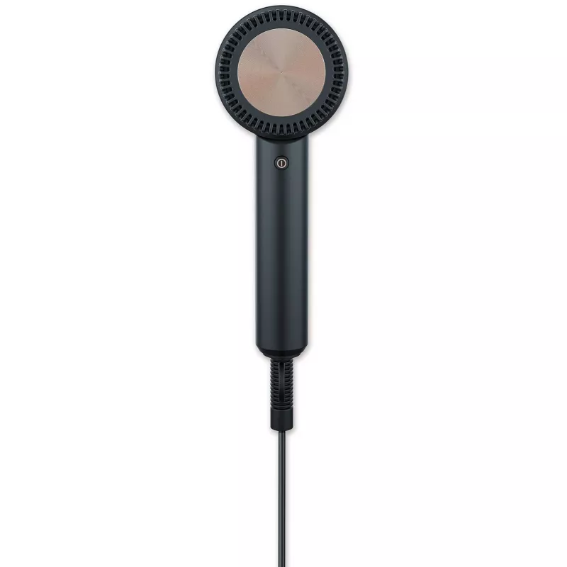 Beurer HC 35 Secador de cabelo compacto - 1600 W iões com cabo dobrável (59392)