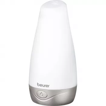 Beurer LA 30 Difusor de aromas - Nebulizador portátil, USB, branco