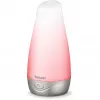 Beurer LA 30 Difusor de aromas - Nebulizador portátil, USB, branco