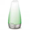 Beurer LA 30 Difusor de aromas - Nebulizador portátil, USB, branco