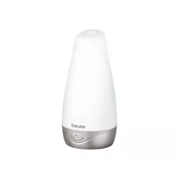 Beurer LA 30 Difusor de aromas - Nebulizador portátil, USB, branco