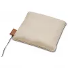 Almofada de massagem Shiatsu Beurer MG 139 com calor, recarregável, bege 102.74