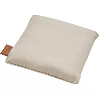 Almofada de massagem Shiatsu Beurer MG 139 com calor, recarregável, bege 102.74