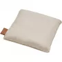 Almofada de massagem Shiatsu Beurer MG 139 com calor, recarregável, bege 102.74