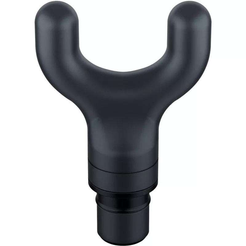 Beurer MG 185 Pistola de massagem com 5 acessórios, 9 níveis de intensidade, preto