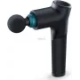 Beurer MG 185 Pistola de massagem com 5 acessórios, 9 níveis de intensidade, preto