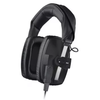 Auscultadores de estúdio fechados beyerdynamic DT 100 400 Ohm preto