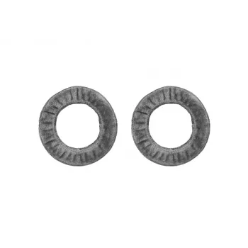 Beyerdynamic EDT 900 PRO X Almofadas de substituição em veludo para auscultadores DT 900 PRO X (cinzento, par)