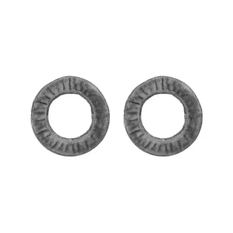 Beyerdynamic EDT 900 PRO X Almofadas de substituição em veludo para auscultadores DT 900 PRO X (cinzento, par)