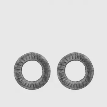 Beyerdynamic EDT 900 PRO X Almofadas de substituição em veludo para auscultadores DT 900 PRO X (cinzento, par)