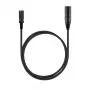 Beyerdynamic K 190.41 Cabo de áudio 1,5 m XLR (5 pinos) preto
