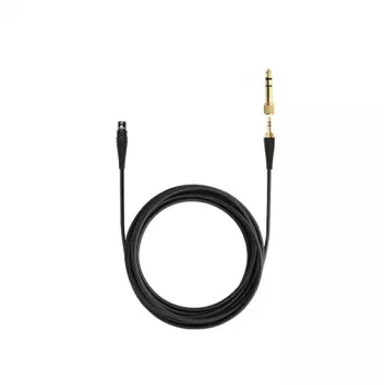 beyerdynamic PRO X Cable 1.8m Cabo de substituição reto para auscultadores para DT 700 PRO X / DT 900 PRO X (preto)