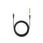 beyerdynamic PRO X Cable 1.8m Cabo de substituição reto para auscultadores para DT 700 PRO X / DT 900 PRO X (preto)