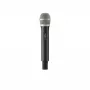 Transmissor de mão Beyerdynamic TG 500H-C 1780-1810MHz com cápsula condensadora TG V56