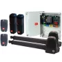 BFT ATHOS KIT AC A25 para portões de batente