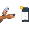 BFT B-EBA Módulo de conectividade Wi-Fi EVO (Bluetooth/easyAXS/TaHoma)