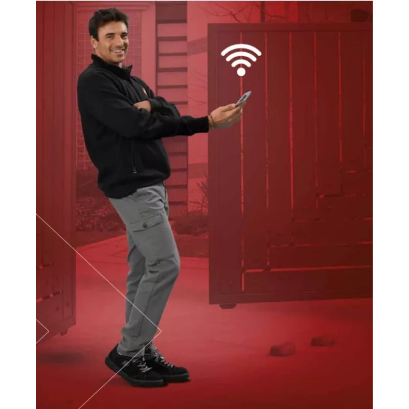 BFT B-EBA Módulo de conectividade Wi-Fi EVO (Bluetooth/easyAXS/TaHoma)