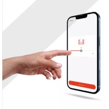 Módulo de conectividade Wi-Fi EVO BFT B-EBA com antena (Bluetooth/easyAXS/TaHoma)