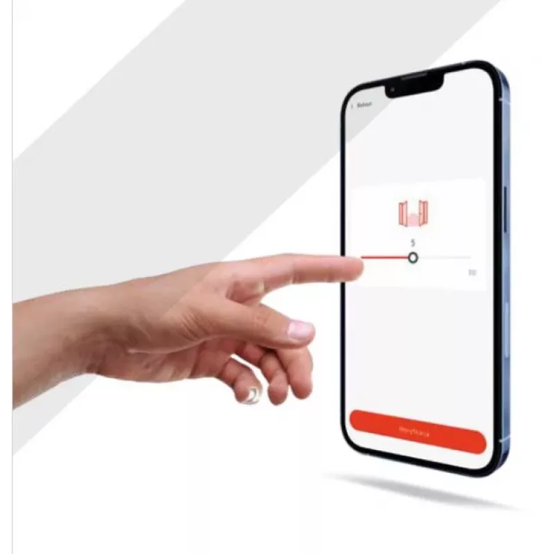Módulo de conectividade Wi-Fi EVO BFT B-EBA com antena (Bluetooth/easyAXS/TaHoma)