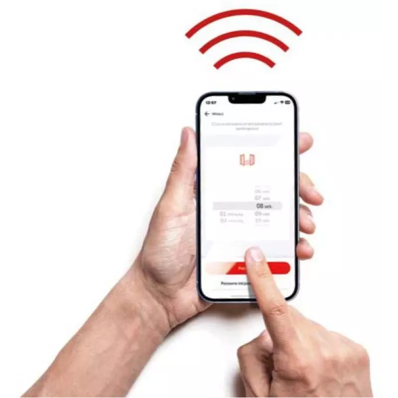 Módulo de conectividade Wi-Fi EVO BFT B-EBA com antena (Bluetooth/easyAXS/TaHoma)