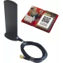 Módulo de conectividade Wi-Fi EVO BFT B-EBA com antena (Bluetooth/easyAXS/TaHoma)