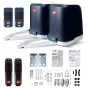 BFT VIRGO SMART BT B20 KIT Conjunto para portões de batente duplo