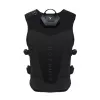 Colete háptico bHaptics TactSuit Air Onyx com 40 motores de vibração, Bluetooth, USB-C, malha respirável, preto