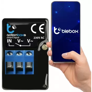 Módulo de Entrada Binário actionboxs BleBox