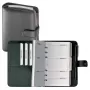 BIND 16501-1 Standard A6 Agenda, couro sintético