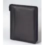 BIND agenda Manager A5 pele preto