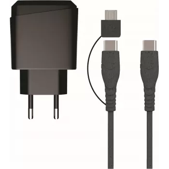 BIOND Carregador PD 20W Porta dupla USB-C (BIO-CMC-20W)