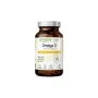 BIOWEN Ómega 3 - 660 mg EPA, 440 mg DHA – suplemento alimentar para pessoas – 90 cápsulas