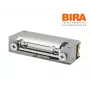 Abridor elétrico de porta BIRA HARTTE XS12R-B série XS 12V DC reversível reforçado