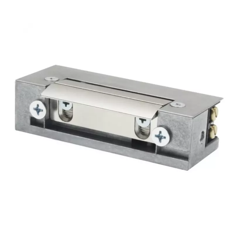 BIRA HARTTE S12N Fechadura elétrica, série S, 12V DC, de baixo consumo