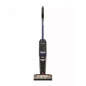 Bissell All-in-One Multi-Surface aspirador 4284N aspirador de água e pó a bateria com função de lavagem, 25,9 V, 45 min de autonomia, preto/azul meia-noite