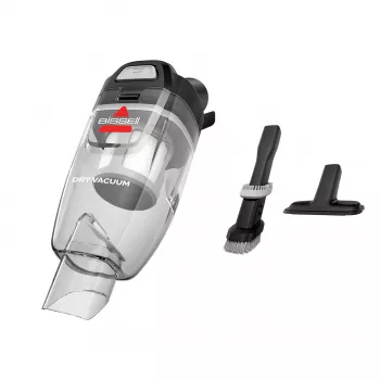 Limpador profundo portátil de tapetes e estofos BISSELL Dry Vac 4184N