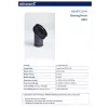 Bissell SmartClean escova para pó, preto, 1 unid.