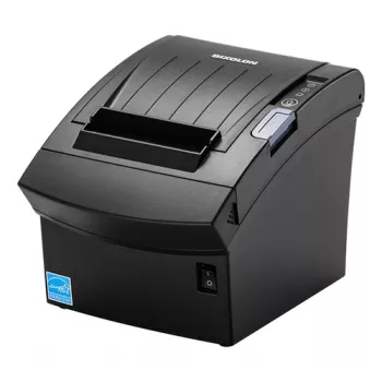 BIXOLON SRP-352VK/BEG Impressora térmica de recibos com USB, cortador automático, 250 mm/s, 203 dpi