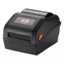 Impressora de etiquetas térmica direta Bixolon XD5-40D – 203dpi, USB, USB Host, RS232, Ethernet, Bluetooth, preto