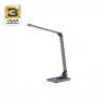 Candeeiro de mesa BL1268-C Metallic Grey Multi LED com RGB e branco ajustável