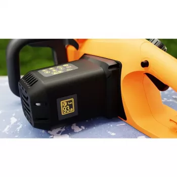 Motosserra elétrica BLACK & DECKER BECS2245-QS 2200W lâmina 45cm