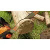 Motosserra elétrica BLACK & DECKER BECS2245-QS 2200W lâmina 45cm