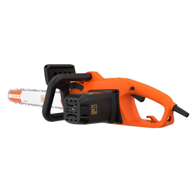 Motosserra elétrica BLACK & DECKER BECS2245-QS 2200W lâmina 45cm