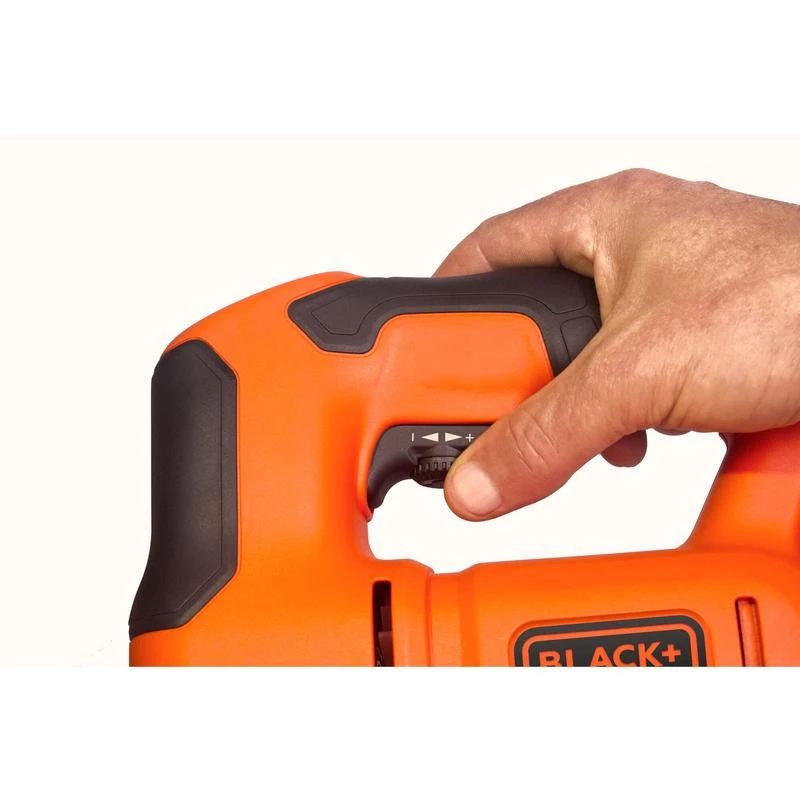 Serra de recortes BLACK & DECKER BES603-QS 400 W